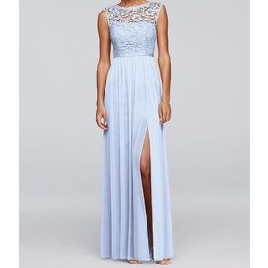 David’s bridal dress